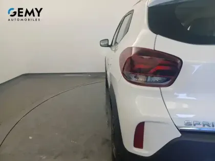 Photo 16 Dacia Spring  Achat Intégral