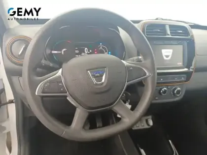 Photo 12 Dacia Spring  Achat Intégral