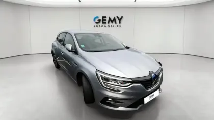 Photo 17 Renault Megane  IV Berline TCe 140 EDC