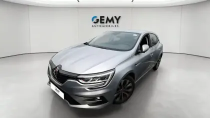 Photo 24 Renault Megane  IV Berline TCe 140 EDC