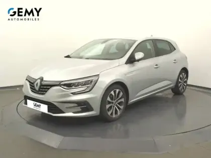 Photo 36 Renault Megane  IV Berline TCe 140 EDC