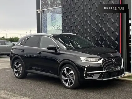 Photo 46 DS DS 7 DS7 Crossback Hybride E-Tense 225 EAT8
