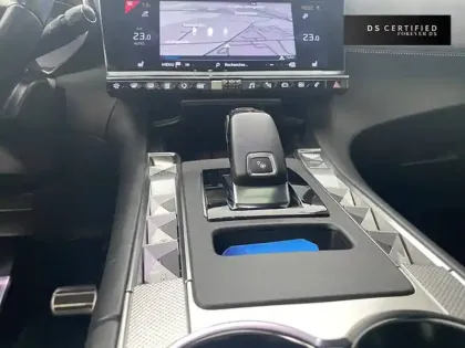 Photo 115 DS DS 7 DS7 Crossback Hybride E-Tense 225 EAT8