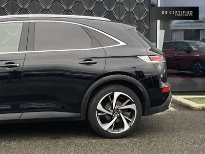 Photo 106 DS DS 7 DS7 Crossback Hybride E-Tense 225 EAT8