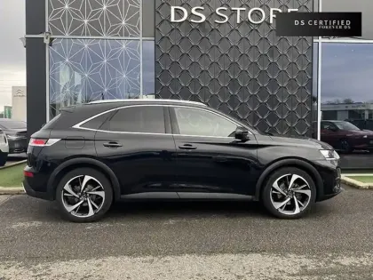 Photo 91 DS DS 7 DS7 Crossback Hybride E-Tense 225 EAT8