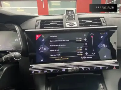 Photo 126 DS DS 7 DS7 Crossback Hybride E-Tense 225 EAT8