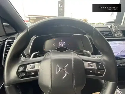 Photo 35 DS Ds 7 DS7 Crossback Hybride E-Tense 225 EAT8