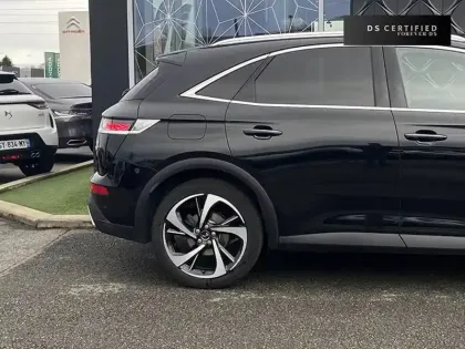 Photo 110 DS DS 7 DS7 Crossback Hybride E-Tense 225 EAT8