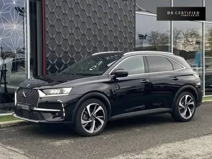 Photo 44 DS DS 7 DS7 Crossback Hybride E-Tense 225 EAT8