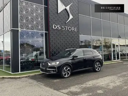 Photo 102 DS DS 7 DS7 Crossback Hybride E-Tense 225 EAT8