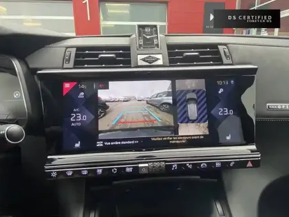 Photo 101 DS DS 7 DS7 Crossback Hybride E-Tense 225 EAT8