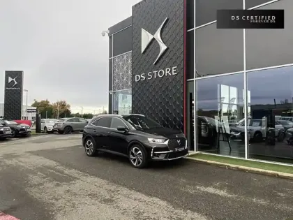 Photo 63 DS DS 7 DS7 Crossback Hybride E-Tense 225 EAT8