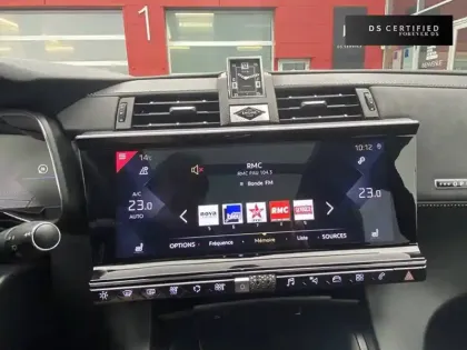 Photo 125 DS DS 7 DS7 Crossback Hybride E-Tense 225 EAT8