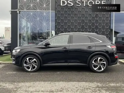 Photo 60 DS DS 7 DS7 Crossback Hybride E-Tense 225 EAT8
