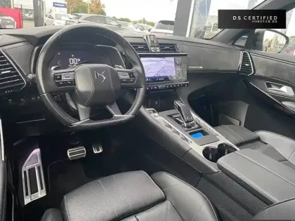 Photo 116 DS DS 7 DS7 Crossback Hybride E-Tense 225 EAT8
