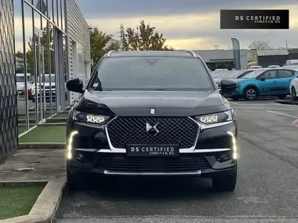 Photo 45 DS DS 7 DS7 Crossback Hybride E-Tense 225 EAT8