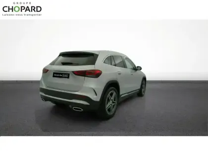 Photo 7 Mercedes GLA  250 8G-DCT 4Matic