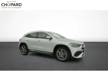Photo 10 Mercedes GLA  250 8G-DCT 4Matic