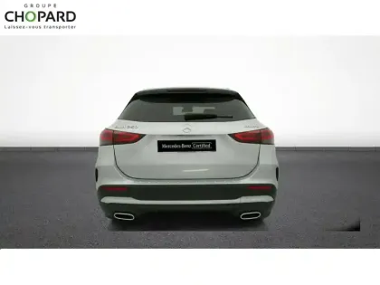 Photo 6 Mercedes GLA  250 8G-DCT 4Matic