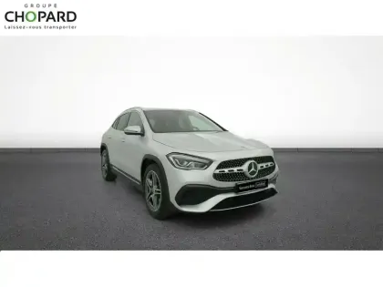 Photo 11 Mercedes GLA  250 8G-DCT 4Matic