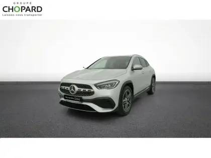 Photo Mercedes Gla Amg Line
