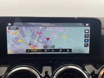 Photo 20 Mercedes GLA  250 8G-DCT 4Matic