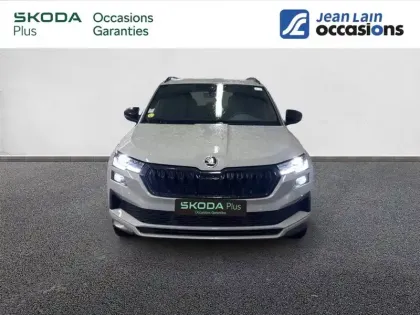 Photo 8 Skoda Karoq  2.0 TDI 150 ch SCR DSG74x4