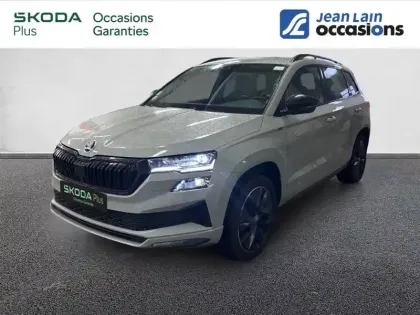 Photo Skoda Karoq Sportline