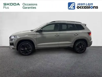 Photo 6 Skoda Karoq  2.0 TDI 150 ch SCR DSG74x4