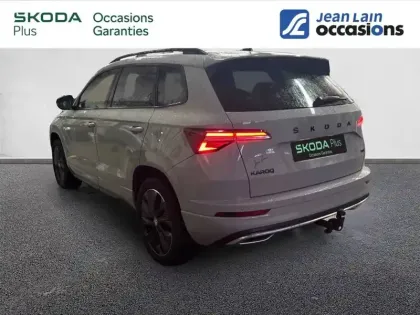 Photo 10 Skoda Karoq  2.0 TDI 150 ch SCR DSG74x4