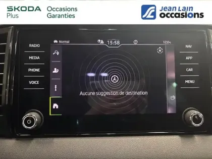 Photo 14 Skoda Karoq  2.0 TDI 150 ch SCR DSG74x4