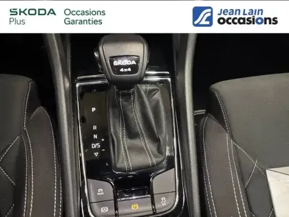 Photo 15 Skoda Karoq  2.0 TDI 150 ch SCR DSG74x4