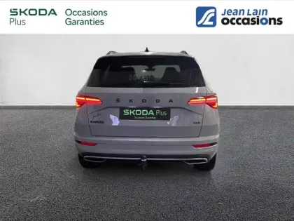 Photo 7 Skoda Karoq  2.0 TDI 150 ch SCR DSG74x4