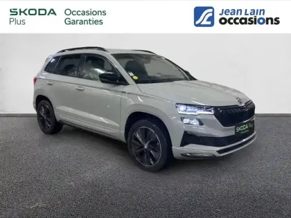 Photo 9 Skoda Karoq  2.0 TDI 150 ch SCR DSG74x4