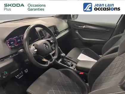 Photo 12 Skoda Karoq  2.0 TDI 150 ch SCR DSG74x4