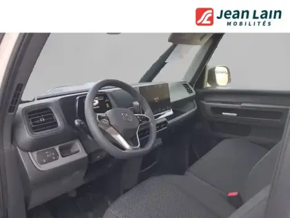 Photo 12 Volkswagen Id. Buzz Cargo Gén. I Ph1 Pro 4