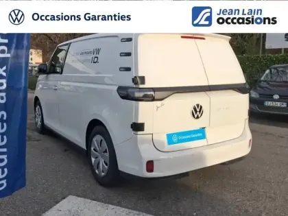 Photo 10 Volkswagen Id. Buzz Cargo  286 CH PRO