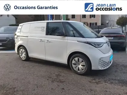 Photo 9 Volkswagen Id. Buzz Cargo  286 CH PRO