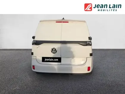 Photo 7 Volkswagen Id. Buzz Cargo Gén. I Ph1 Pro 4