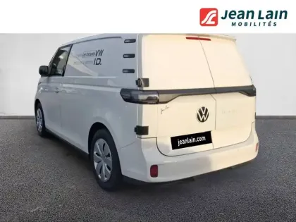 Photo 10 Volkswagen Id. Buzz Cargo Gén. I Ph1 Pro 4