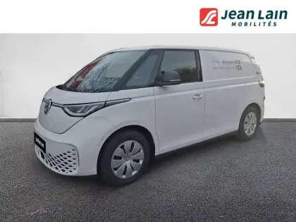 Photo Volkswagen Id. Buzz Cargo