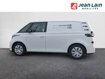 Photo 6 Volkswagen Id. Buzz Cargo Gén. I Ph1 Pro 4