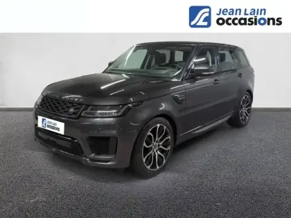 Photo Land Rover Range Rover Sport Hse Dynamic
