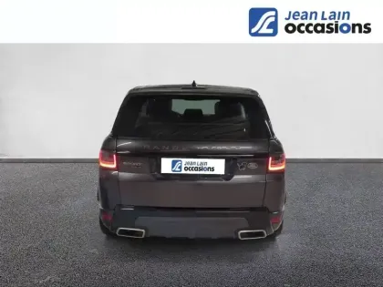 Photo 5 Land rover Range Rover Sport  Mark VII P400e PHEV 2.0L 404ch