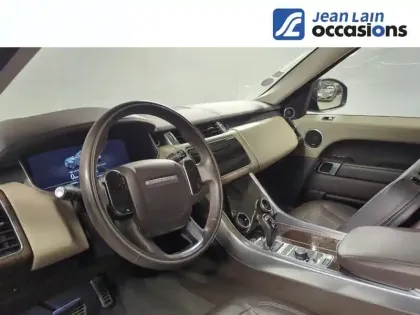 Photo 10 Land rover Range Rover Sport  Mark VII P400e PHEV 2.0L 404ch