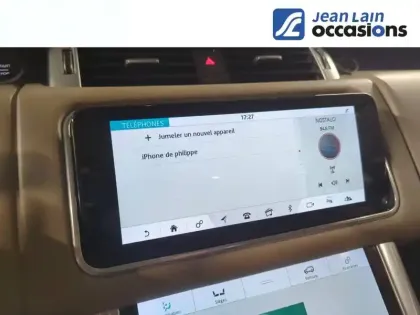 Photo 18 Land rover Range Rover Sport  Mark VII P400e PHEV 2.0L 404ch