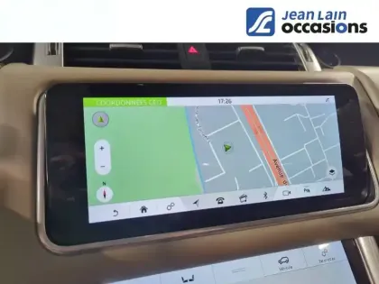 Photo 15 Land rover Range Rover Sport  Mark VII P400e PHEV 2.0L 404ch