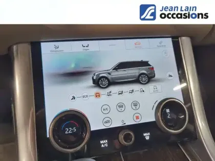 Photo 14 Land rover Range Rover Sport  Mark VII P400e PHEV 2.0L 404ch