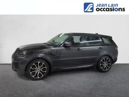 Photo 7 Land rover Range Rover Sport  Mark VII P400e PHEV 2.0L 404ch