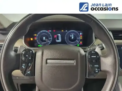 Photo 12 Land rover Range Rover Sport  Mark VII P400e PHEV 2.0L 404ch